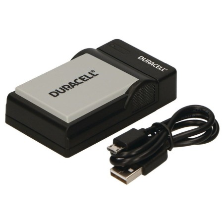 Duracell duracell digital camera batería charger para for canon nb-7l drc5909
