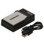 Duracell duracell digital camera batería charger para for canon nb-7l drc5909
