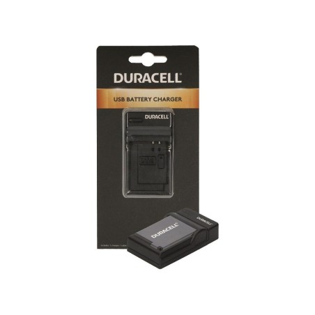 Duracell duracell digital camera batería charger para for canon nb-11l drc5910