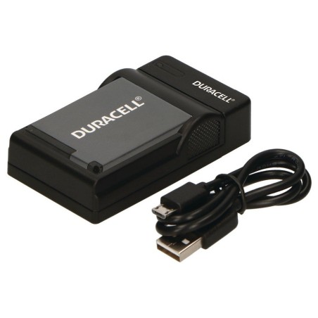 Duracell duracell digital camera batería charger para for canon nb-11l drc5910
