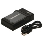Duracell duracell digital camera batería charger para for canon nb-11l drc5910