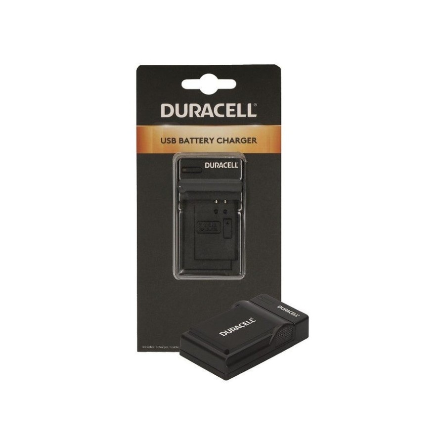 Duracell duracell digital camera batería charger para for canon lp-e12 drc5911