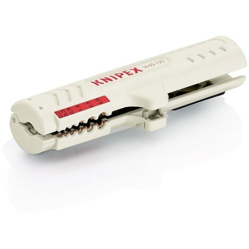 Knipex 16 65 125 sb pelacable gris