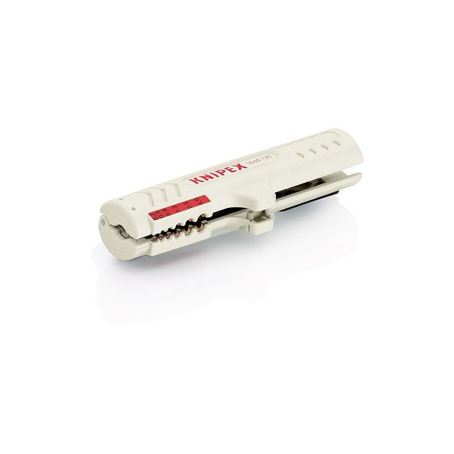 Knipex 16 65 125 sb pelacable gris