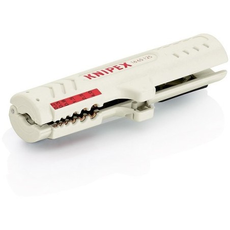 Knipex 16 65 125 sb pelacable gris