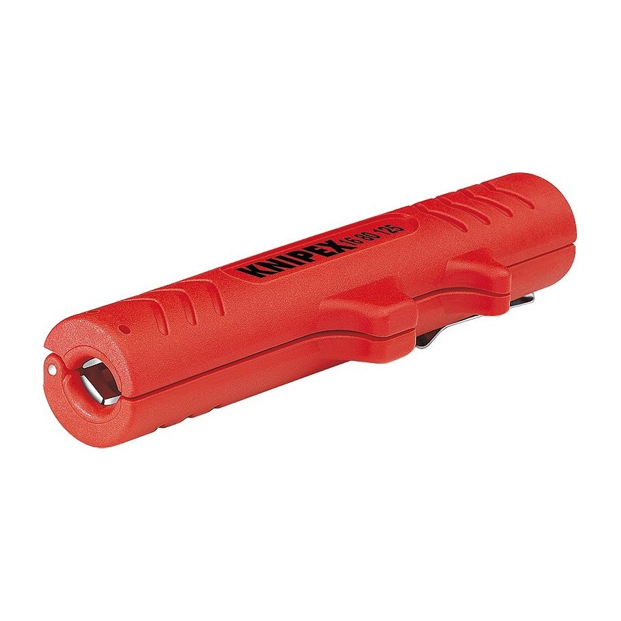 Knipex 16 80 125 sb pelacable rojo