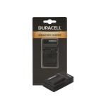 Duracell charger with usb cable for drnel15/en-el15