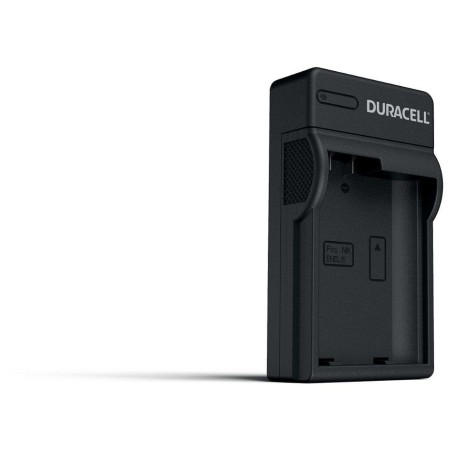 Duracell charger with usb cable for drnel15/en-el15