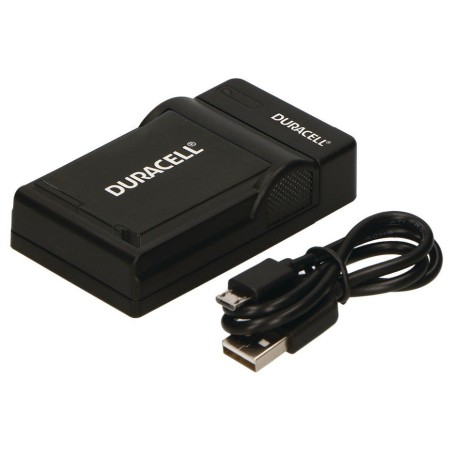 Duracell duracell digital camera batería charger para for nikon en-el12 drn5923