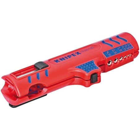 Knipex 16 85 125 sb pelacable azul, rojo