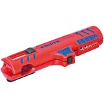 Knipex 16 85 125 sb pelacable azul, rojo