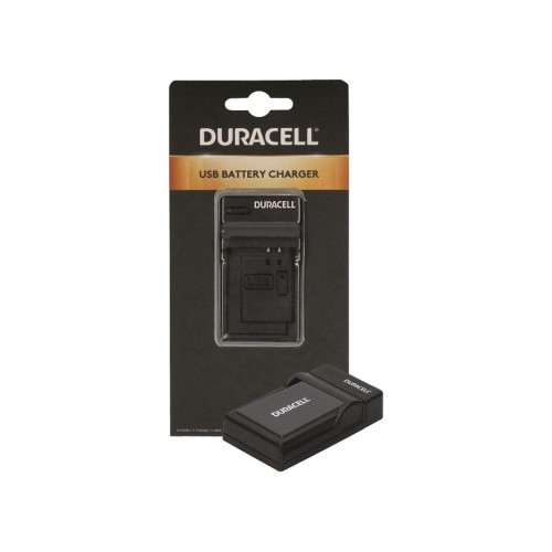 Duracell charger with usb cable for dr9900/en-el9