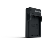 Duracell charger with usb cable for dr9900/en-el9