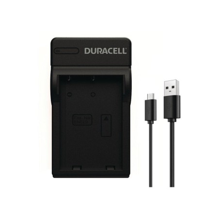 Duracell charger with usb cable for dr9900/en-el9