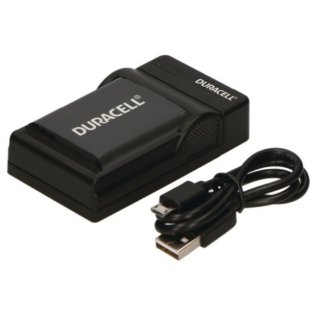 Duracell duracell digital camera batería charger para for nikon en-el23 drn5930