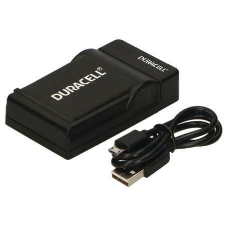 Duracell duracell digital camera batería charger para for olympus li-40b, fujifilm np-45 dro5940
