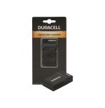 Duracell duracell digital camera batería charger para for olympus li-50b, sony np-bk1 dro5941