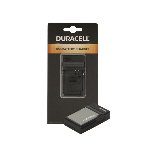 Duracell duracell digital camera batería charger para olympus bls-1, bls-5, fujifilm np-140 dro5945