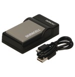 Duracell duracell digital camera batería charger para olympus bls-1, bls-5, fujifilm np-140 dro5945