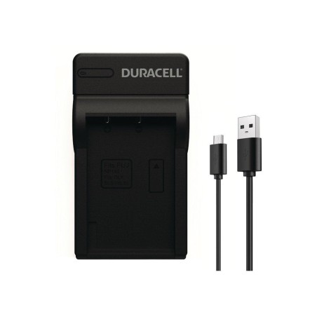 Duracell duracell digital camera batería charger para olympus bls-1, bls-5, fujifilm np-140 dro5945