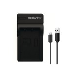 Duracell duracell digital camera batería charger para olympus bls-1, bls-5, fujifilm np-140 dro5945