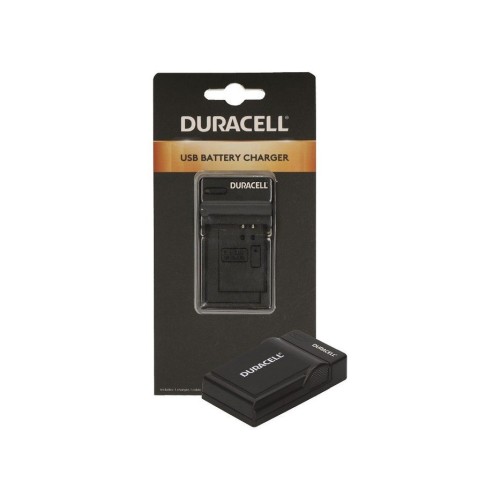 Duracell duracell digital camera batería charger para panasonic cga-s005, cga-s007, cga-s008 drp5952