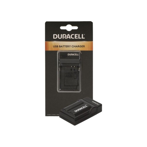 Duracell duracell digital camera batería charger para for panasonic cga-s002e, cga-s006e drp5954
