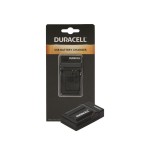 Duracell duracell digital camera batería charger para for panasonic cga-s002e, cga-s006e drp5954