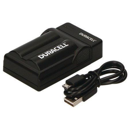 Duracell duracell digital camera batería charger para for panasonic cga-s002e, cga-s006e drp5954