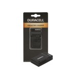 Duracell duracell digital camera batería charger para for panasonic dmw-blc12 drp5957