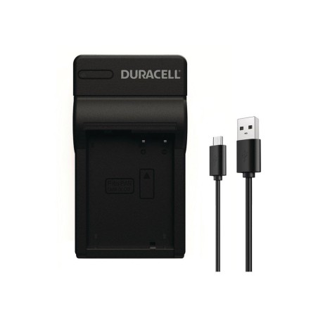 Duracell duracell digital camera batería charger para for panasonic dmw-blc12 drp5957
