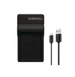 Duracell duracell digital camera batería charger para for panasonic dmw-blc12 drp5957