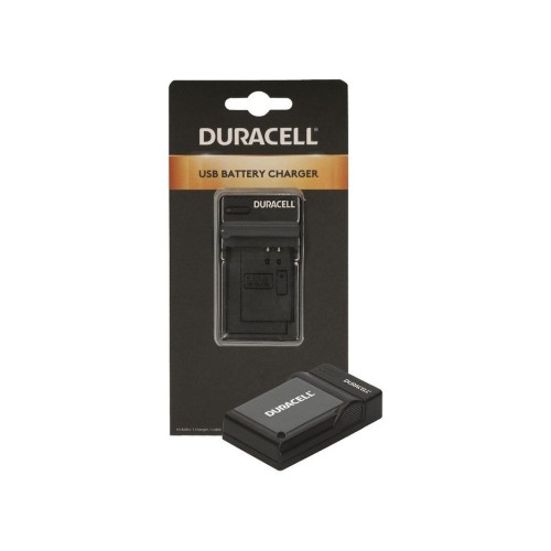 Duracell duracell digital camera batería charger para for panasonic dmw-ble9, blg10, blh7 drp5959
