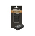Duracell duracell digital camera batería charger para for panasonic dmw-ble9, blg10, blh7 drp5959