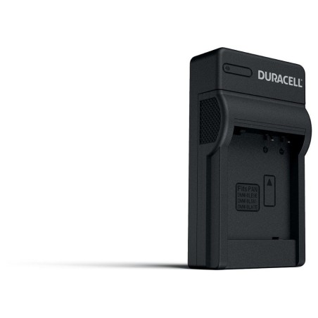 Duracell duracell digital camera batería charger para for panasonic dmw-ble9, blg10, blh7 drp5959