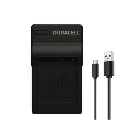 Duracell duracell digital camera batería charger para for panasonic dmw-ble9, blg10, blh7 drp5959