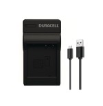 Duracell duracell digital camera batería charger para for panasonic dmw-ble9, blg10, blh7 drp5959
