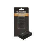 Duracell duracell digital camera batería charger para for panasonic dmw-blf19 drp5960