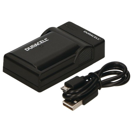 Duracell duracell digital camera batería charger para for panasonic dmw-blf19 drp5960