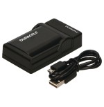 Duracell duracell digital camera batería charger para for panasonic dmw-blf19 drp5960