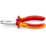Knipex 13 46 165 pelacable rojo, amarillo