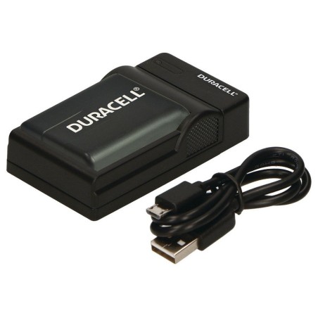 Duracell duracell digital camera batería charger para for panasonic vw-vbt190 / vw-vbt380 drp5962