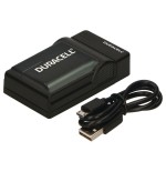 Duracell duracell digital camera batería charger para for panasonic vw-vbt190 / vw-vbt380 drp5962