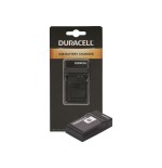 Duracell duracell digital camera batería charger para for sony np-bn1 drs5964