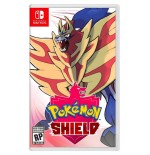 Nintendo switch pokemon shield