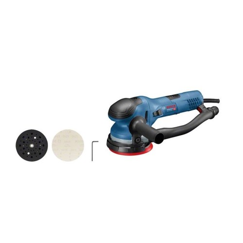 Bosch exzenterschleifer get 55-125 professional 0601257000