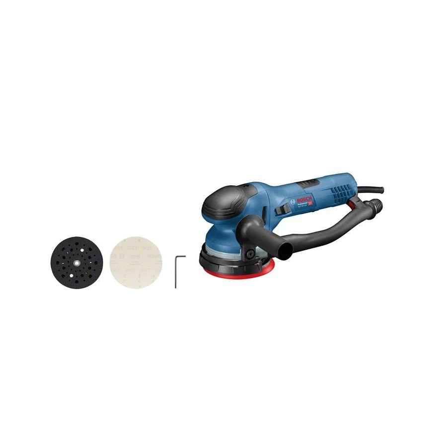 Bosch exzenterschleifer get 55-125 professional 0601257000