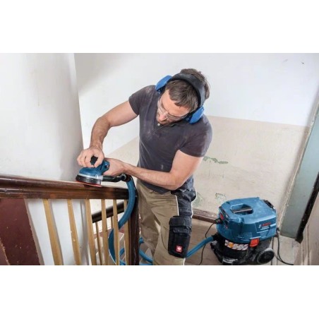 Bosch exzenterschleifer get 55-125 professional 0601257000