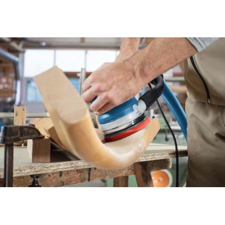 Bosch exzenterschleifer get 55-125 professional 0601257000