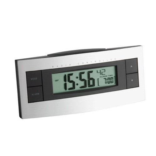 Tfa 60.2511 radio controlled alarm clock